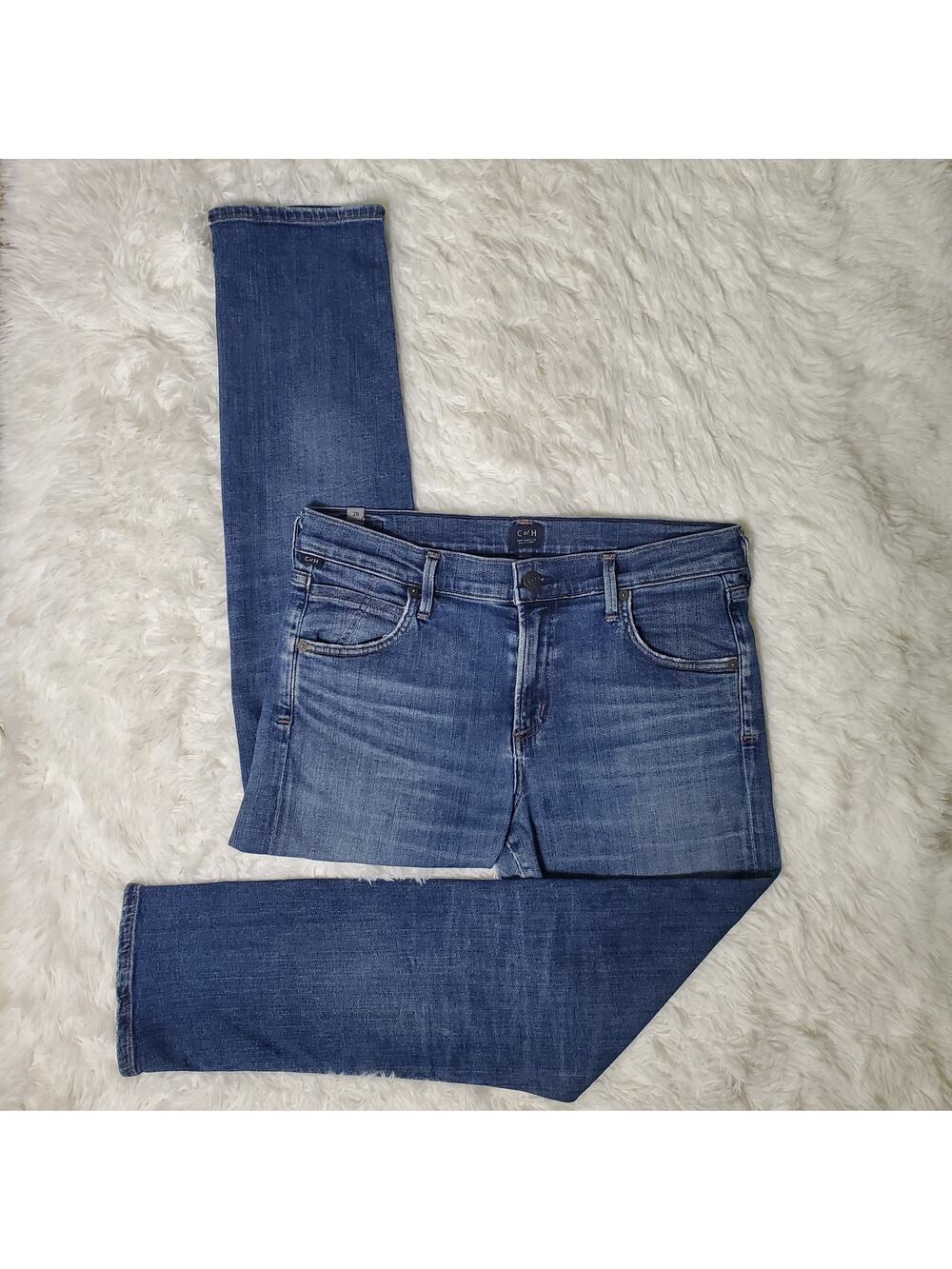 Citizens of Humanity Elsa Slim Jeans 28 / 6